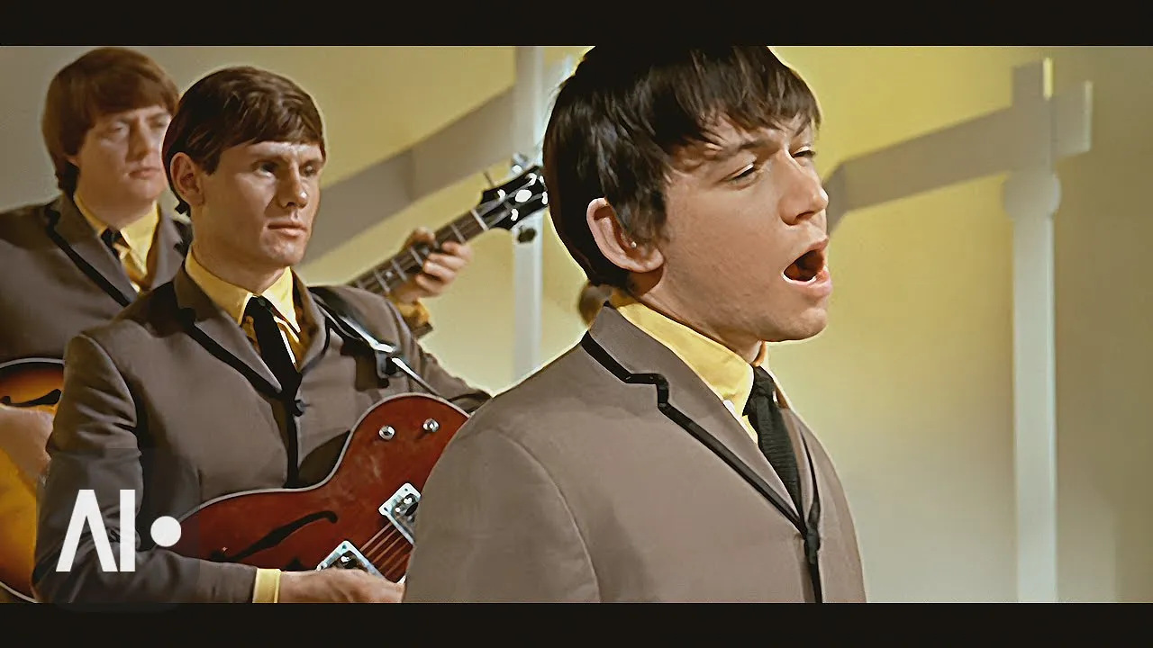 The Animals - The House Of The Rising Sun (HQ • HD • 4K)