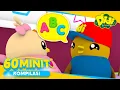 Download Lagu Susun ABC I 60 Minit I Cerita Didi \u0026 Friends I Cerita Kanak-Kanak