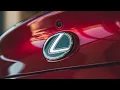 A day at a Lexus dealership