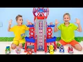 Download Lagu Vlad and Niki PAW Patrol The Movie Toys story