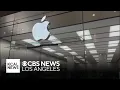 Another MacBook allegedly stolen from Glendale Apple Store with fake ID