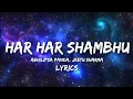 Download Lagu Har Har Shambhu Shiv Mahadevas | Abhilipsa Panda, Jeetu Sharma | #TRP