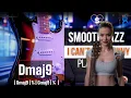 Smooth Jazz Play Along – I Can’t Tell U Why (Key of D, 85 BPM) 🎸