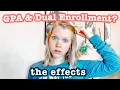 How Does Dual Enrollment Affect GPA GPA and Dual Enrollment Episode 9