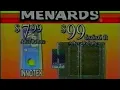 1999 menards commercial master halco dog