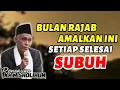 Lagu AMALKAN DZIKIR INI SETELAH SELESAI SHOLAT SUBUH //KAJIAN KH MUHAMMAD SHOLIHUN