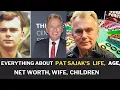 THE LIFE OF PAT SAJAK AGE NET-WORTH WIFE CHILDREN FOUNDATION BUSINESS INVESTMENT much more