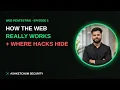 How the Web Actually Works For Hackers Client Server DNS HTTP the Browser Explained