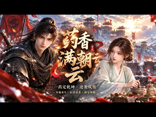 药香满朔云