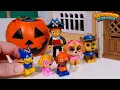 Download Lagu Paw Patrol Haunted House for Halloween!