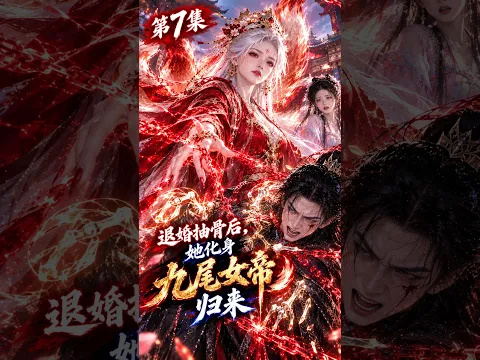 《退婚抽骨后，她化身九尾女帝归来》 第7集