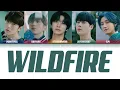 Download Lagu WILDFIRE - MONSTA X (몬스타엑스) [Color Coded Lyrics Han|Rom|Eng]