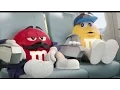 M\u0026M's Commercials Compilation Candy Ads