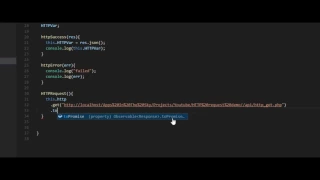 Angular 2 How to create a HTTP request - Tech Series 002