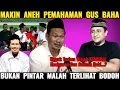 Download Lagu Gus Baha's understanding is getting weirder. Instead of being smart, he looks even more stupid.
