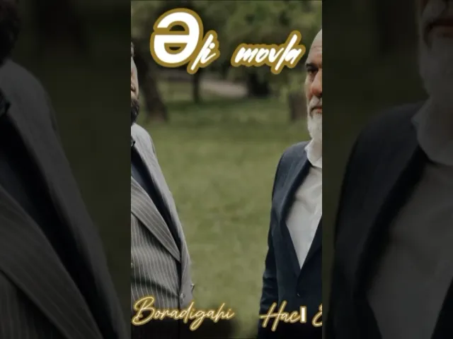 ⁣Heydərdə mənəm yeni 2025 Hacı Elşən Xəzər &Seyyid Fariq