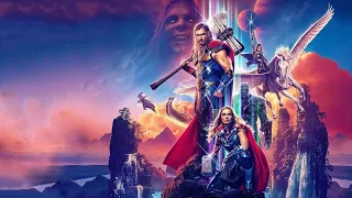 Personajes de Thor Amor y trueno