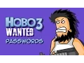Hobo 3 - Wanted passwords
