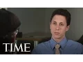 The Man with the Golden Voice An Interview with Ted Wiliams TIME