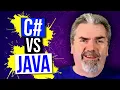 C vs Java Which One Is Better