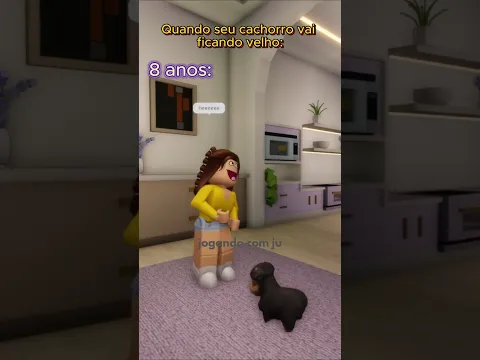 VOCÊS TEM PETS #roblox #brookhaven