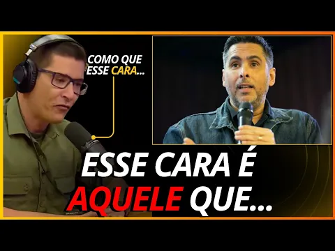 TREZOITÃO REAGE A FLÁVIO AUGUSTO AO VIVO...