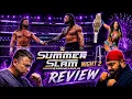 SummerSlam 2026 Night 2 REVIEW Winners Shocking Moments The Turnbuckle s Unfiltered Reactions