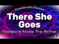 Download Lagu Sixpence None the Richer - There She Goes (KARAOKE VERSION)