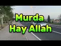 Murda - Hay Allah (sözleri)