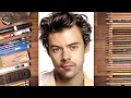 Drawing Harry Styles drawholic