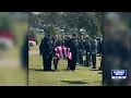 Kansas honors fallen Seargant Scott Heimann with final salute at Hays funeral