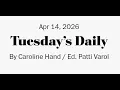 The Washington Post LA Times Crossword 2026