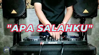 Download APA SALAHKU - Remix Nostalgia_Tembang Kenangan_Slow Remix_Lagu Nostalgia MP3