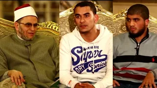 استمتع بجمال المنافسة بين ابن البحيرة و متسابق المنيا واداء ولا اروع 