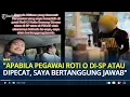 Lagu Nasib Kasir Roti O yang Diprotes karena Tolak Pembayaran Tunai, Arlius Zebua: Saya Tanggung Jawab