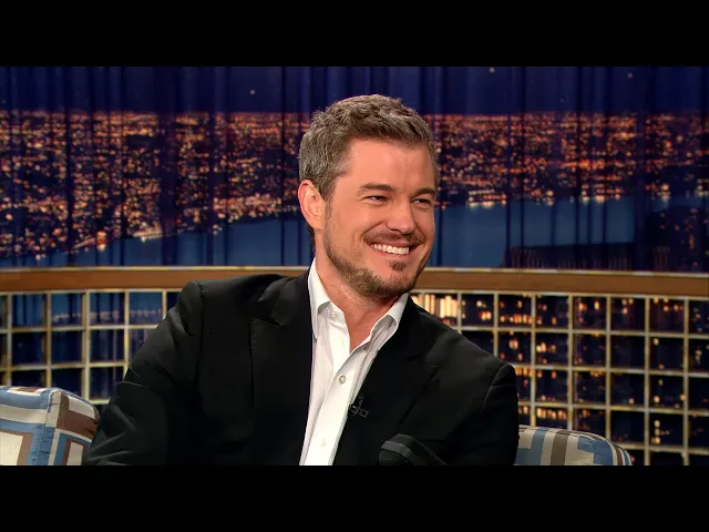 Video: Eric Dane's "Grey's Anatomy" Success | Late Night with Conan O’Brien