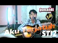 Download Lagu ST12 - Aku Terjatuh | JUNAIDI  (Live Cover) #HomeOfTheIdols #IndonesianIdolXIII #IndonesianIdol2025