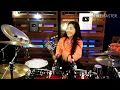 Download Lagu On my way - Drum cover by Nur Amira