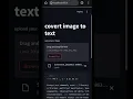 Turn Images into Text in Seconds Streamlit pytesseract OCR Magic