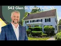 ON THE MARKET Check Out This Elegant Colonial Home - 542 Glen St Glens Falls New York