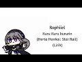 Download Lagu Raphiiel - Kuru Kuru Kururin (Herta Honkai: Star Rail) | Lyrics