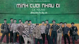 Download MÌNH CƯỚI NHAU ĐI - Pjnboys x Huỳnh James (Official MV) MP3