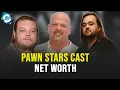 Who is the richest person on Pawn Stars