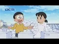 Hangatnya Pertempuran Salju - Doraemon Bahasa Indonesia Terbaru 2018 Doraemon RCTI