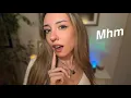 ASMR Mhm Ear to Ear