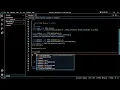 How to make 3D rotating cube by using javascript