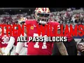 Film Room Trent Williams Vs Lions All Pass Pro