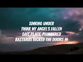 Bring Me The Horizon - DArkSide (Lyrics)