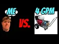2023 HONEST REVIEW Pressure Pro 4GPM Pressure Washer