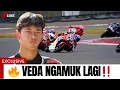 Download Lagu 🔥 FULL RACE GILA‼️ Veda Ega Pratama Bikin Pembalap Senior KETAR-KETIR!